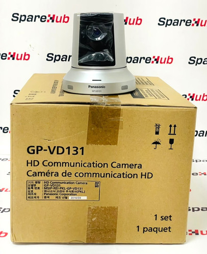 Panasonic vd131 hd - gp-vd131,