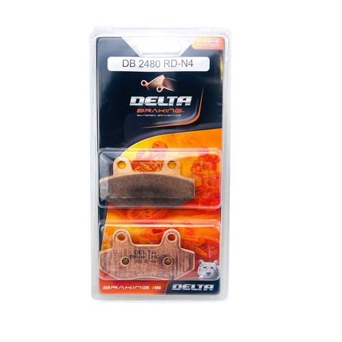 Pastiglie freno delta - freno,