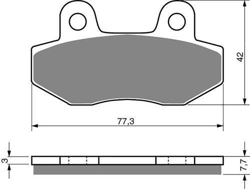 Goldfren ad011 vd131 fa86 - goldfren, ad011,